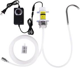 Wp04-1 Brand Yonhamph Food Grade Auto Siphon Self Priming Electric Pump For Bottling Home Brew
