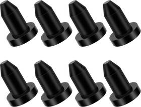Branded 445044613664 Kayak Drain Plug Silicone Scupper Plugs Holes Stopper Bung For Mo