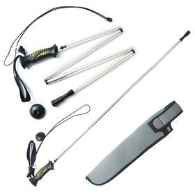 Branded 768390561210 Maxcatch Folding Wading Staff With Neoprene 55 Inch Alumimum Wsa
