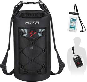 Branded01 313036218210 Dry Bag Waterproof Floating Backpack 5l/10l/20l/30l/40l With Phone C