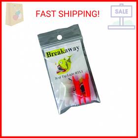Rtl1 Breakaway Old Red Eye Rod Tip Night Light Color