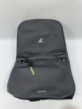 Breakwater Supply 850032689175 Fogland Submersible Waterproof Dry Bag Backpack - 20l Black