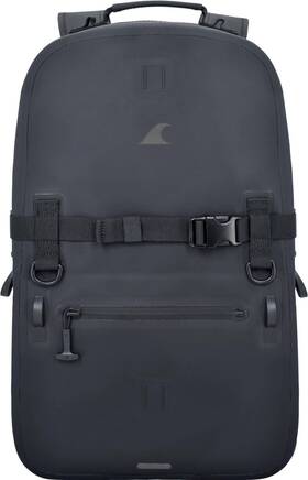 Breakwater Supply 850032689182 Fogland Waterproof Backpack With Laptop Sleeve And Airtight Zippers For Outdo