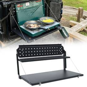 C1002v01 Broaddict Tailgate Table And Molle Panel Fit For 2021 2022 2023 2024 2025 Ford Bronco 2