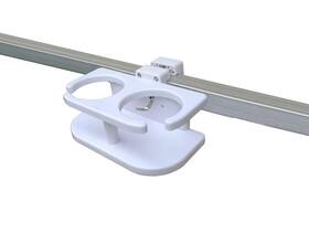 Bc-dk102s Brocraft Pontoon Boat Drinks Holder/pontoon Cup White Colour