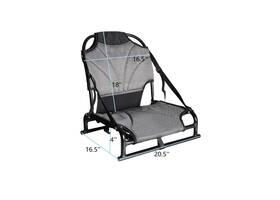 Tk219 Brooklyn Kayak Fk285 Upright Aluminum Frame Seat For The Ra220/tk122/tk219/fk285/sup