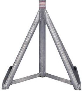 Brownell Boat Stands 648154007669 Motor Stand Size 18 Inch - 25