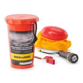 295100330 Brp 1 Sea-doo New Oem Safety Kit