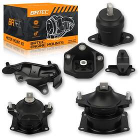 Emk8003 Brtec Engine Motor Mount And Transmission Compatible With Honda Accord 3.0l 200