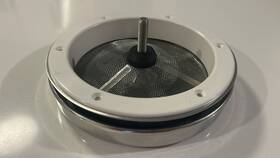 Btihceuotgwrvpn2sqg Btihceuot 185mm Stainless Steel Mushroom Boat Vent For Yacht - Easy Install And Heat Diss