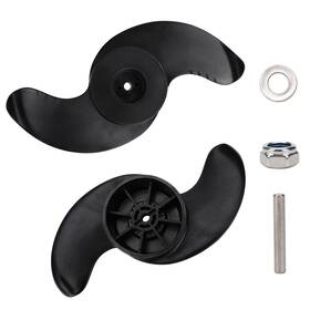 Zz-jij0007-1 Bumxca Mkp 32 Trolling Motor Propeller Compatible With Minn Kota Weedles Zz-jij0007-1 Bumxca Mkp 32 Trolling Motor Propeller Compatible With Minn Kota Weedles