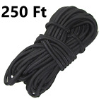 Bungee-1-8-250ft-black Marine Masters 250ft 1-8