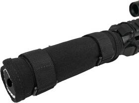 Buraku 313054140111 7 Inch Suppressor Cover With Burn Proof Micro Fiber Sleeve Heat Resistant Wrap