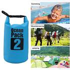 By7631du51 Unbranded Pvc Waterproof Dry Bag For Canoe Floating Camping Boating