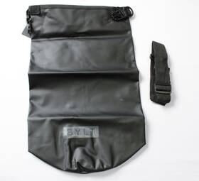 Asbg0001 Bylt 001 Unisex Adult Bios Waterproof Durable Drybag With Strap Cl8 Black One Size
