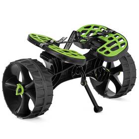 C-tug 856154004322 Kayak And Canoe Cart With Puncture Free Wheels All Terrain New