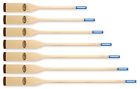 C10860 Crooked Creek Wood Oar Ft Marine Gray Paddles 666996108603