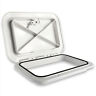 Ca-0171-g1 Yaegoo Marine Deck Access Hatch And Lid White