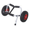 Caa32-0060241 Soozier Rolling Kayak Cart Canoe Carrier Trolley Dolly 673986010365
