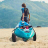 Caa32-0060243 Soozier Dolly Trailer Tote Rolling Kayak Cart Canoe 095509804778