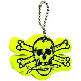 Sns-192-b007zzi1gi Calcutta Outdoors Key Float Fishing Boat Water Yellow Keychain Durable Foam