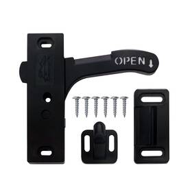 Campn 706098183655 Campftn - Rv Screen Door Latch Right Hand Handle Or For Campe
