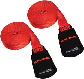 Canoe 313017164192 12 Feet And Kayak Cam Buckle Load Straps 2 Pack