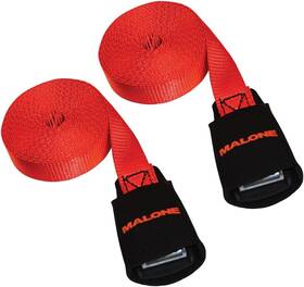 Canoe 711181673951 12 Feet And Kayak Cam Buckle Load Straps 2 Pack