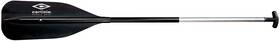 Carlisle 726048130065 Economy Canoe Paddle 66 Inch Black - Lightweight And Durable For Smooth