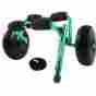 Cc2ctb Collapsable Turbo Mite Canoe Kayak Cart Carrier Port Aluminum Frame Compact Collapses Removable Wheels 744881998185