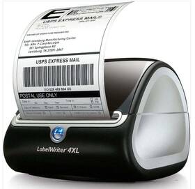 1755120 Cedar Creek Outdoor Center 9525 Dymo Labelwriter 4xl Thermal Label Printer Used