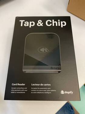9536 Cedar Creek Outdoor Center Tap And Chip Card Reader Wireless Pos Device Contactless Payments Shopify