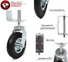 Cgw-360a-ind06 Nordstrand Gate Wheel Casters Kit With Spring Improved 5055983161458