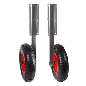 Cheinauto 196336157119 600lbs Boat Launching Wheels Transom Wheel With 15 Inch