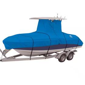 Classic Accessories 313047855879 Center Console Style Boats With T-top Roofs 22 Ft. To 24 L Up 116 Inch Be