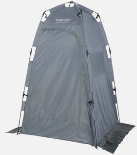 73003.01.100 Cleanwaste Portable Privacy Pup Tent Grey New