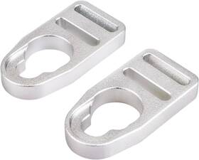 Srbc-01-si Cnrayt Strap Replacement Buckle Clip Aluminum Seat Clips Replaces Spare Parts Repair Ki