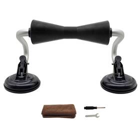 Codinter B0brrmsj6y Kayak Roller Loader Rubber Strong Suction Cups Mount For