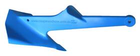 Cooper Anchor 344929000002 1kg/2.2lb - Nylon Pwc Jetski And Boat To 3.5m/12ft