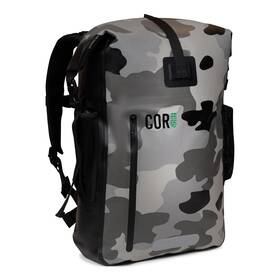 Cor Surf 051497281731 Waterproof Dry Bag Backpack With Padded Laptop Sleeve 25l And 40l Heavy Duty R