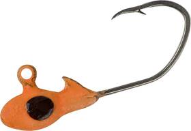 Bg116obs62-10 Crappie Pro Moftglo Orange 1/16 Oz