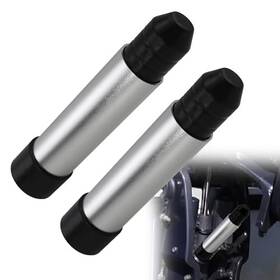 Ymx5-1-so-omb003-2 Cwaverow 2pcs Outboard Motor Support Transom Saver Boat Post