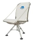 Mne-d-100-wh D-100-wh Millennium Marine Deck Chair White 853421001992