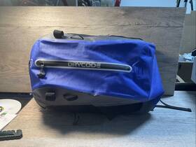 061-bl D Drycode Dry Bag Waterproof Lightweight Tpu Backpack With Phone Case