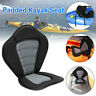 D114217vcmci5081 Unbranded Sale Deluxe Adjustable Padded Kayak Seat Detachable 722096468754