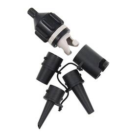 Danolapsi 967710385602 Sup Pump Air Adapter Conventional Valve Spoke Plate Attachme