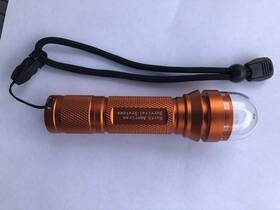2343755145 Daoneg Ef-30a-3 Electronic Distress Signal Flare Boating Safety Light