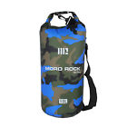 Db00001020l0610 Mororock Camouflage Pvc Dry Bag With Free Waterproof Phone Case