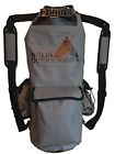 Db001 Ninja Outdoorsman Waterproof Dry Bag Backpack Grey 715854665212