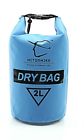 Db5l-bk Unbranded Dry Bag Waterproof Outdoor Swimming Rafting Kayaking Sailing Canoe